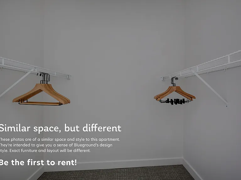 Walk-in Closet