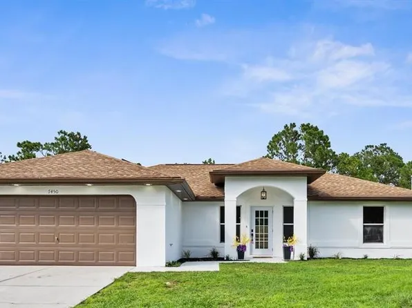 7450 FRANZINO AVENUE, NORTH PORT, FL 34291