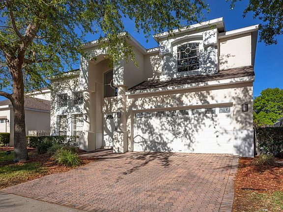Home overlooking the Golf Course