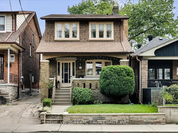 25 Oak Park Ave, Toronto, ON M4C 4L8