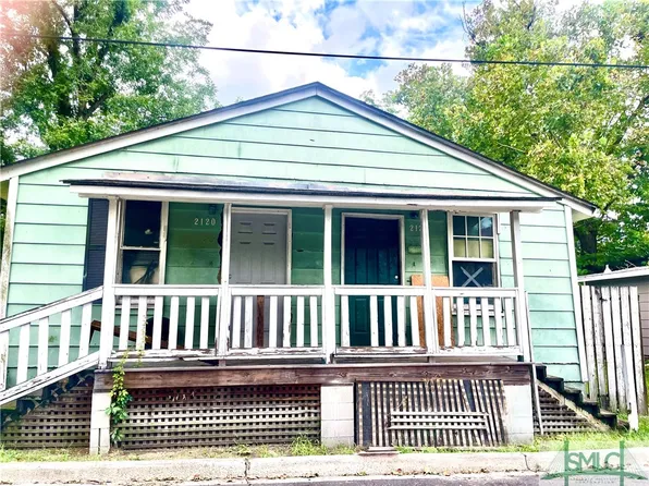 2120 Bulloch Street, Savannah, GA 31415