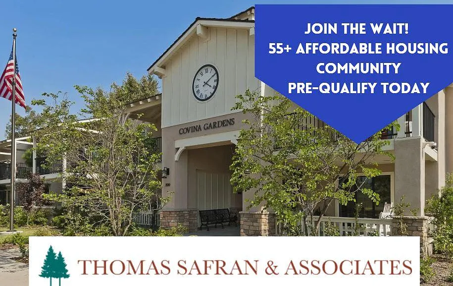 Covina Gardens - Age Restricted, Affordable Housing, and Accepting Applications for Waitlist! — Photo 2