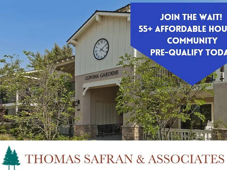 Covina Gardens - Age Restricted, Affordable Housing, and Accepting Applications for Waitlist! — Photo 3