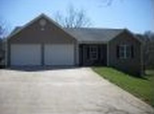 93 Old Alabama Rd, Emerson, GA 30137