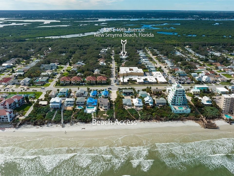 820 E 19th Ave, New Smyrna Beach, FL 32169 MLS 1071584 Zillow