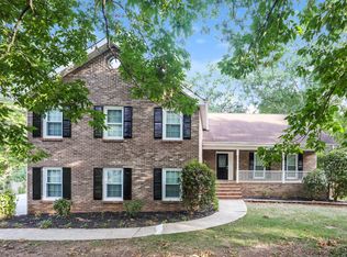 135 Tanglewood Dr, Fayetteville, GA 30214