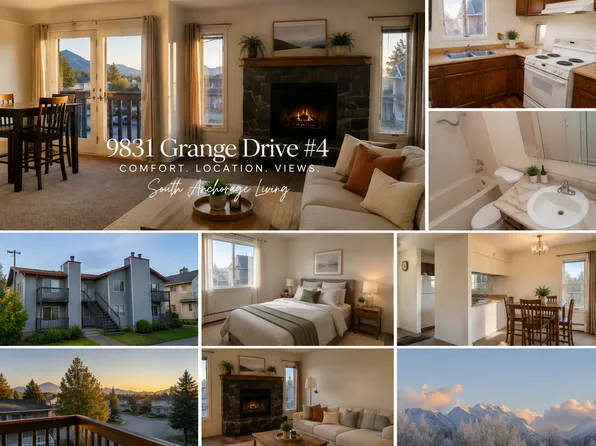 9831 Grange Dr APT 4, Anchorage, AK 99515
