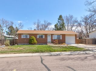 4660 S Crimson Cir, Colorado Springs, CO 80917