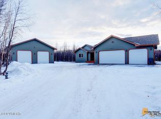 5360 E Kane Cir, Wasilla, AK 99654