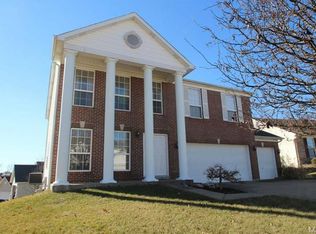 3023 Timber View Dr, High Ridge, MO 63049