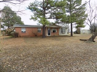 3042 N 372nd Rd, Holdenville, OK 74848