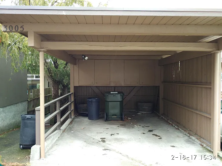 carport