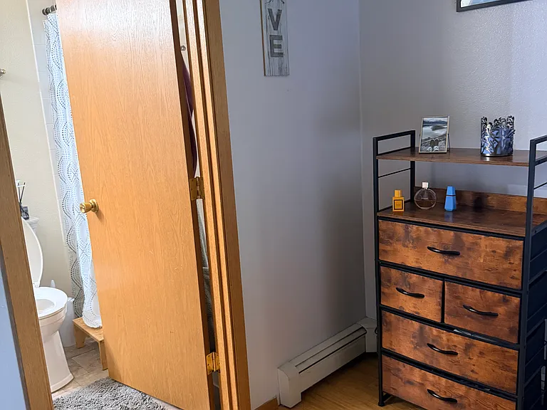 Jack and Jill door