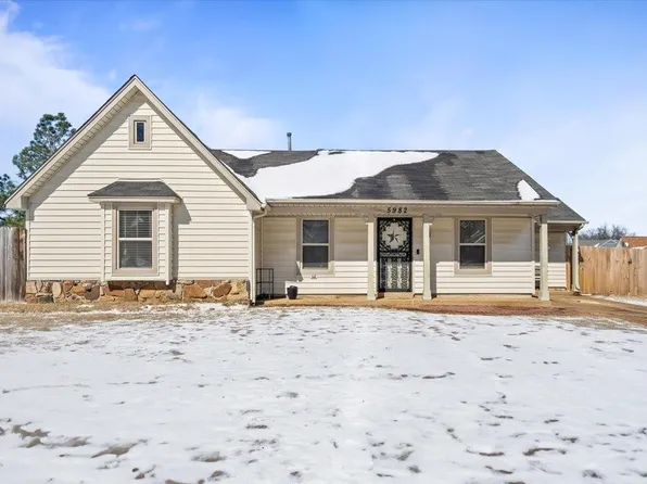 5982 Valleydale Dr Lot 73, Memphis, TN 38141