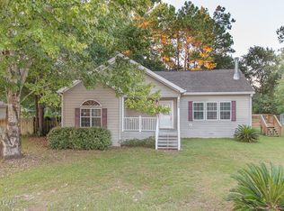 7009 Messer Rd, Panama City, FL 32404