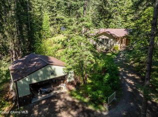 5702 E Hooker Hill Rd, Hayden Lake, ID 83835