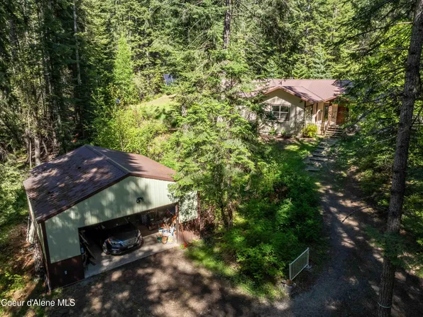 5702 E Hooker Hill Rd, Hayden Lake, ID 83835