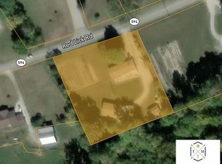 616 Red Lick Rd, Berea, KY 40403