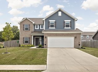 1410 W Limestone Way, Fortville, IN 46040