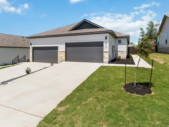 299-303 Colgin Dr, San Antonio, TX 78253
