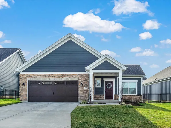 104 Lilac Blossom Dr, Saint Charles, MO 63304