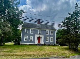 885 Saybrook Rd, Haddam, CT 06438