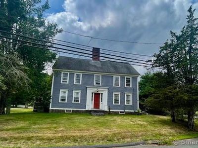 885 SAYBROOK Road, Haddam, CT, 06438