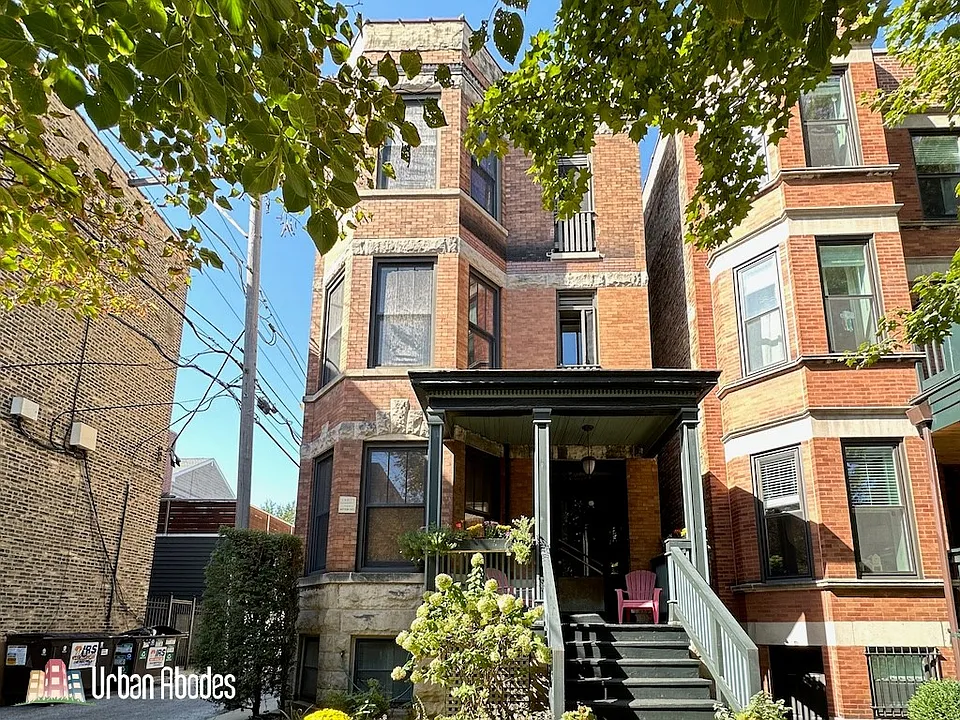 3614 N Bosworth Ave #1AF
