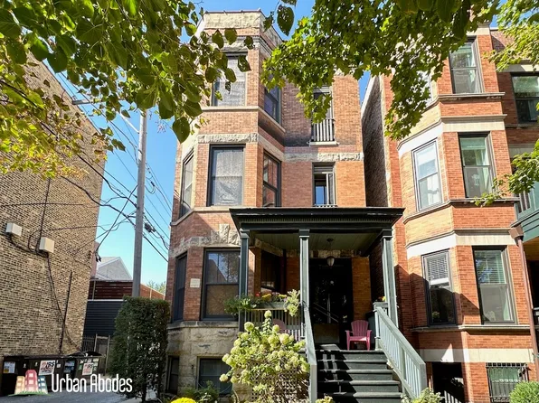 3614 N Bosworth Ave, Chicago, IL