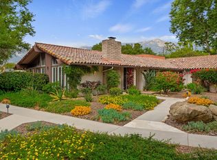 2720 Miradero Dr, Santa Barbara, CA 93105