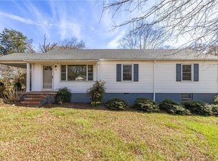 236 Jackson St, Eden, NC 27288
