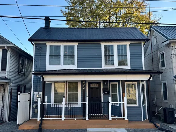 422 E Race St, Martinsburg, WV 25404