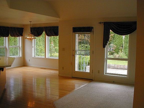 Kitchen family area