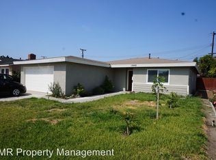 11643 Tidwell Ave, Whittier, CA 90604