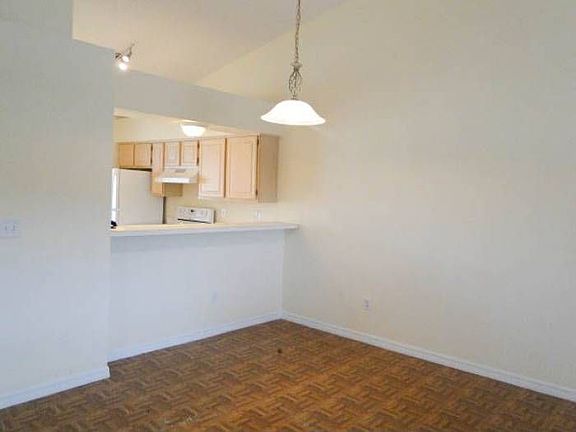 Vaulted Ceilings