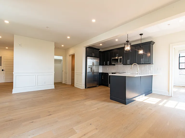 Kitchen and dining