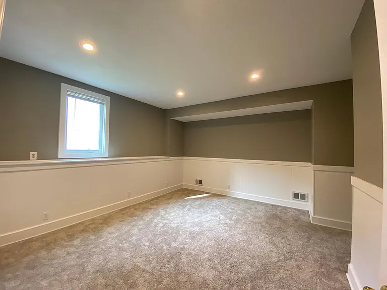 Bedroom 4 in lower level