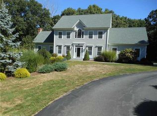 15 Fox Ridge Ln, Hebron, CT 06248