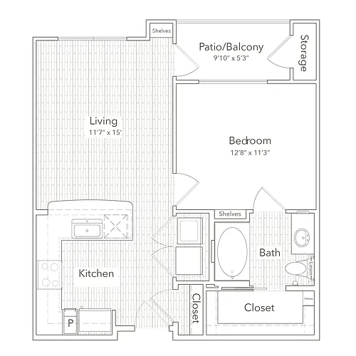 Floor plan A0