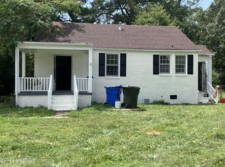 1111 Arrington Ave SW, Wilson, NC 27893