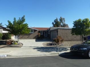 5363 Saxon St, San Diego, CA 92115