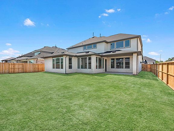 Bethel Plan 5407 Rocky Banks Way Outdoor Covered Living