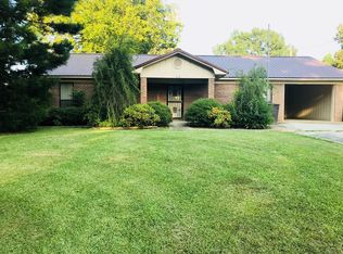 412 N Madison St, Calhoun City, MS 38916