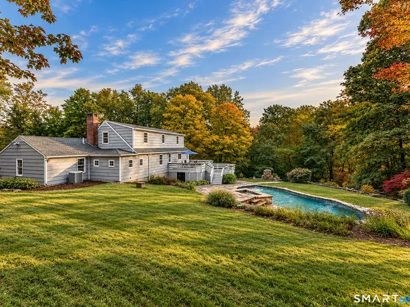 87 Giles Hill Road, Redding, CT 06896