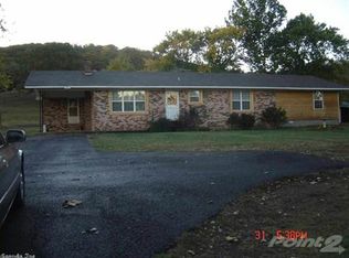 983 Bailey Hollow Rd, Bee Branch, AR 72013