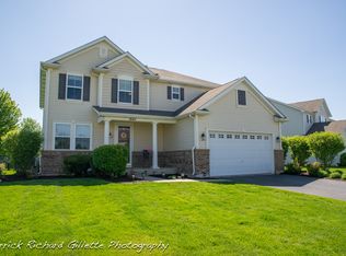 16411 Fox Creek Ln, Plainfield, IL 60586
