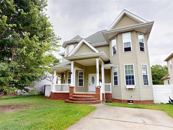 722 Kilby Ave, Suffolk, VA 23434