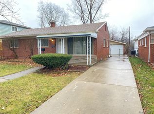 9500 Merrick St, Taylor, MI 48180