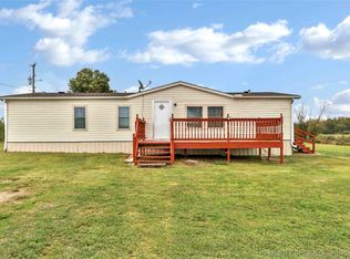 109501 New Texanna Rd, Checotah, OK 74426