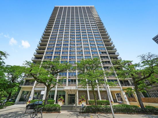 88 W Schiller St APT 1405, Chicago, IL 60610